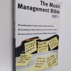 The music management bible - pikkukuva 1