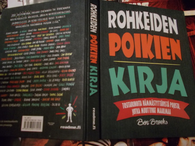 ROHKEIDEN POIKIEN