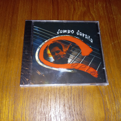 Sampo Sarsila – Copla – CD