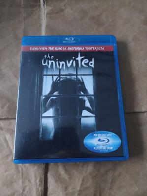 The Uninvited (Bluray)