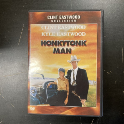 Honkytonk Man DVD