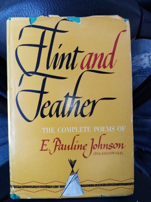 JOHNSON : FLINT AND FEATHER ( SIS POSTIKULU )