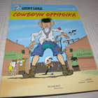 Lucky Luke Cowboyn oppipoika  -nid - pikkukuva 1