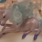 5 kpl Barbie Mini Show Pony erivärisiä - pikkukuva 3