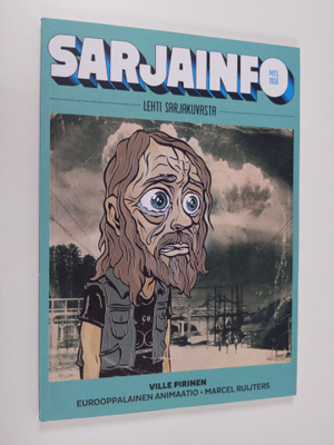 Sarjainfo 1/2016