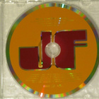 Janina Frostell • Honey Love PROMO CD-Single - pikkukuva 1