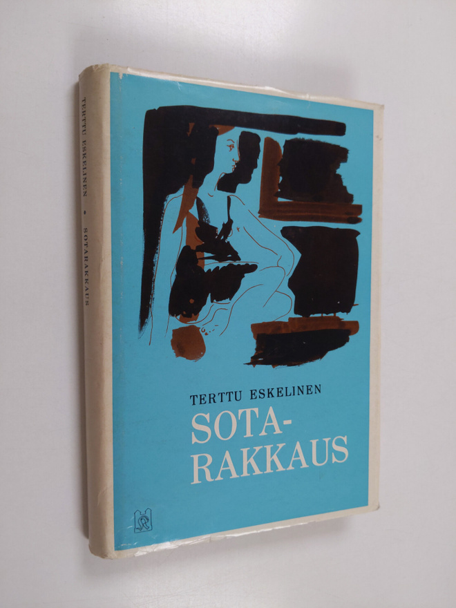 Terttu Eskelinen : Sotarakkaus