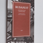 Jani (toim.) Heikkinen : Budapest : kirjailijan kaupunki - pikkukuva 1