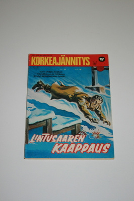 Korkeajännitys no 2/1974