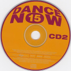 Various • Dance Now 15 Tupla CD - pikkukuva 4
