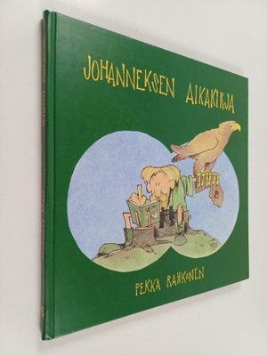 Pekka Rahkonen : Johanneksen aikakirja