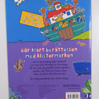 Noa och djuren går på grund - pyssel och klistermärken - pikkukuva 2