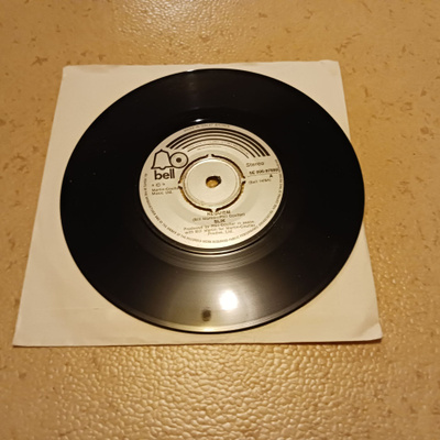 Slik – Requiem 7" orig Fin 1976 Pop Rock uusi mint!!!