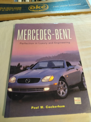 mercedes bentz perfection luxury and enigineering