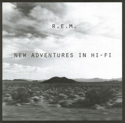 ** R.E.M.: New Adventures in Hi-Fi **