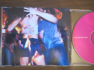 Dance Meltdown! CDS