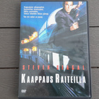 DVD: Kaappaus Raiteilla (Steven Seagal 1995/1999) - pikkukuva 1