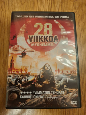 28 Viikkoa Myöhemmin