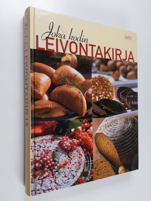 Riitta (suom.) Virkkunen : Joka kodin leivontakirja : kot...