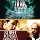 PÄIVÄ JONA MAAILMA PYSÄHTYI / STREET KINGS (20 421) k -FI- D - pikkukuva 1