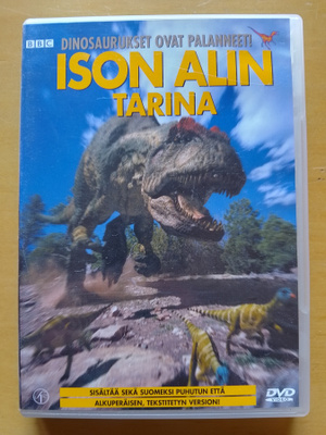 Ison Alin tarina DVD