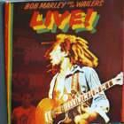 BOB MARLEY and The WAILERS LIVE! _CD - pikkukuva 1