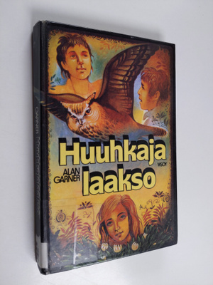 Alan Garner : Huuhkajalaakso