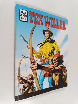 Tex Willer 3/2008