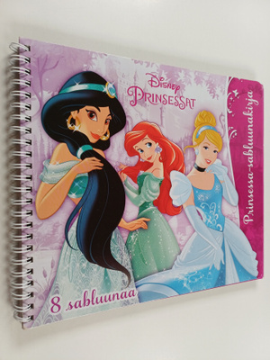 Prinsessa-sabluunakirja