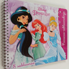 Prinsessa-sabluunakirja - pikkukuva 1