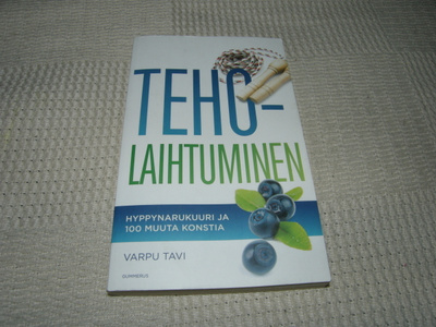 Varpu Tavi Teholaihtuminen -pok