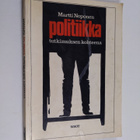 Martti Noponen : Politiikka tutkimuksen kohteena - pikkukuva 1