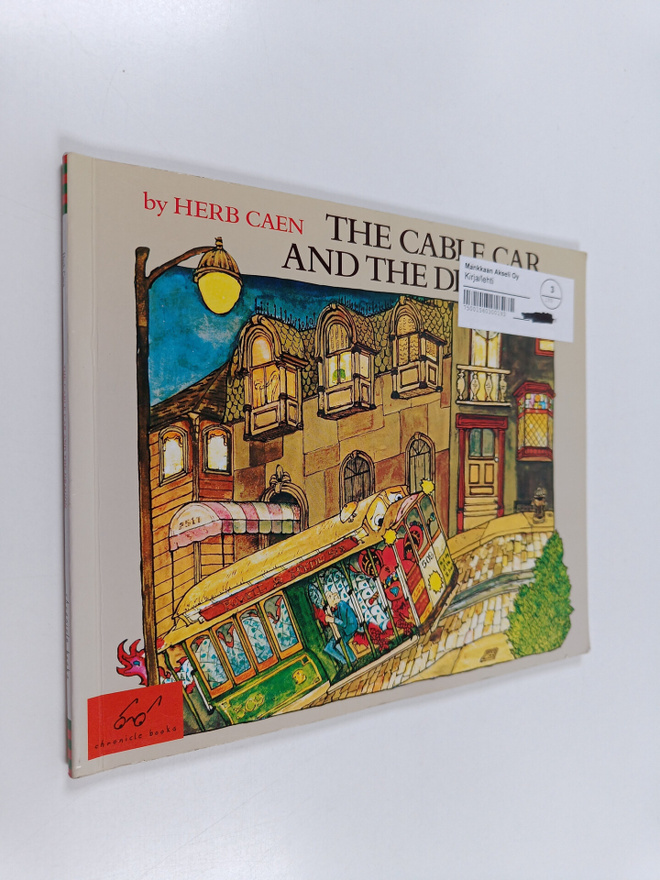 Herb Caen : The cable car and the dragon