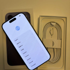 Apple iPhone 17 Pro 1 Tt puhelin, mustansininen - pikkukuva 4