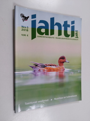 Jahti 3/2018