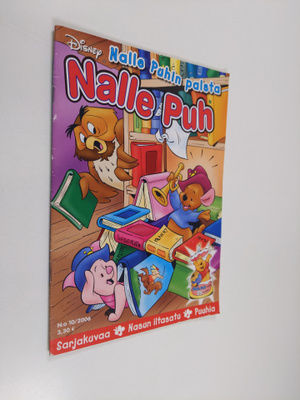 Walt Disney : Nalle Puh 10/2006