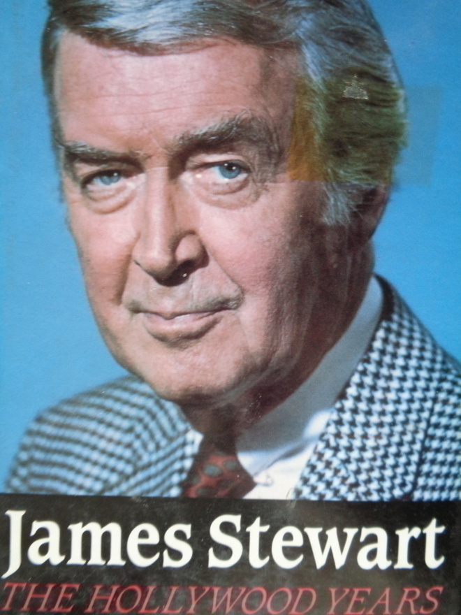 Pickard: James Stewart - The Hollywood Years