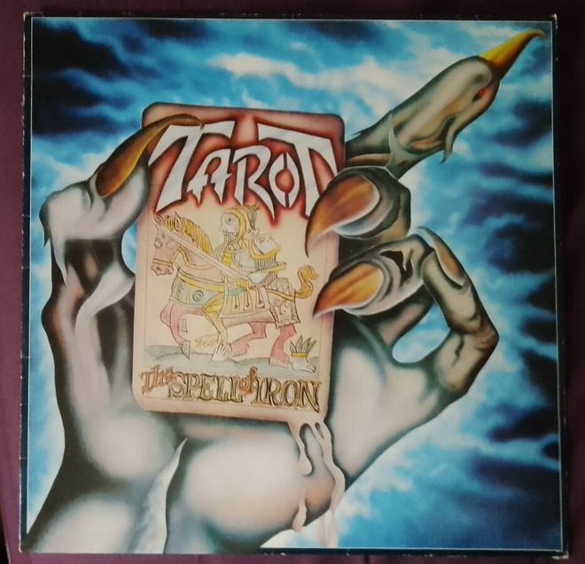 Tarot - The Spell of Iron