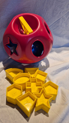 Tupperware palapallo
