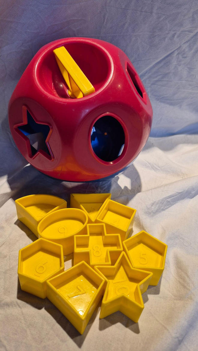 Tupperware palapallo