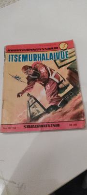 Korkeajännityssarja 20/1960
