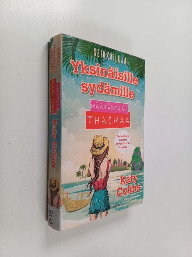 Katy Colins : Määränpää: Thaimaa