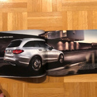 Esite Mercedes C-sarja W205 S205 Sedan Farmari 2014 / 2015 - pikkukuva 5