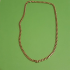Kultainen panssariketju 14K 585 - pikkukuva 1