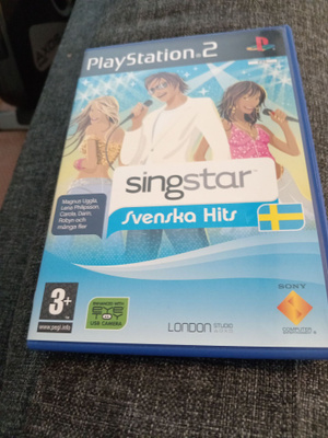 Singstar svenska hits