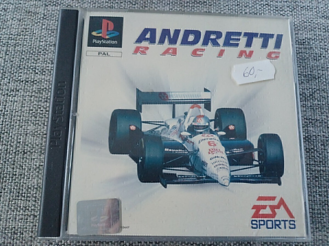 PS1 - Andretti Racing ( CIB ) SyyS ALE!