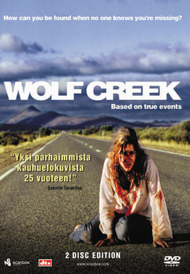 Wolf Creek - 2 Disc Edition - (2 DVD)