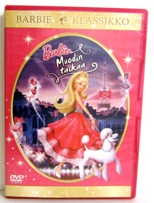 Barbie Muodin taikaa
