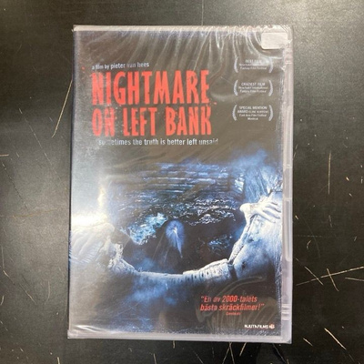 Nightmare On Left Bank DVD (UUSI)