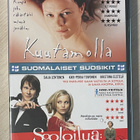 Kuutamolla (2002) & Sooloilua (2007) 2DVD (UUSI) - pikkukuva 1